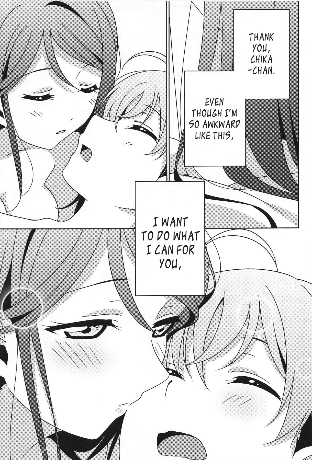 Hentai Manga Comic-Chika-chan's XXX Won't Fit-Read-30